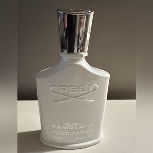 Creed Silver Mountain Water cologne. Brand new.